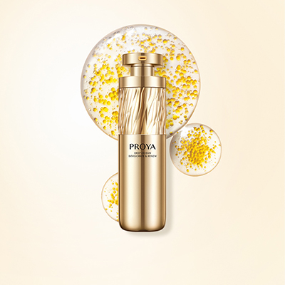 亚洲必赢深海蕴活 抗皱新生精华液