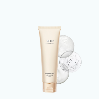 亚洲必赢弹润透亮青春洁面乳