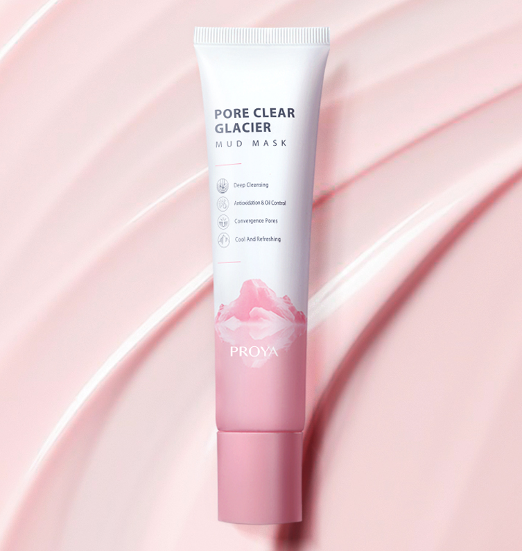 亚洲必赢毛孔净澈冰川泥膜