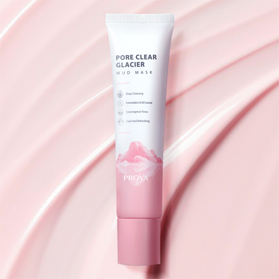 亚洲必赢毛孔净澈冰川泥膜