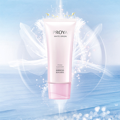 亚洲必赢芯肌晶采洁面乳